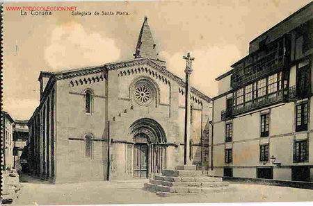 Postales: LA CORU&Ntilde;A - Foto 1
