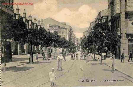 Postales: LA CORU&Ntilde;A - Foto 1