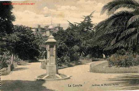 Postales: LA CORU&Ntilde;A - Foto 1
