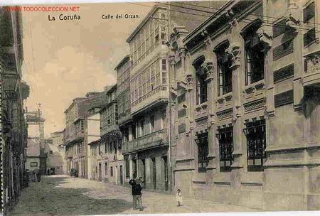 Postales: LA CORU&Ntilde;A - Foto 1