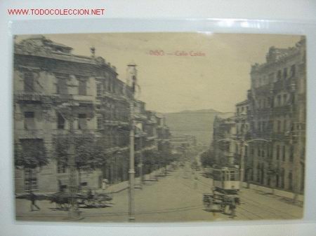 Postales: VIGO Calle Colon - Foto 1
