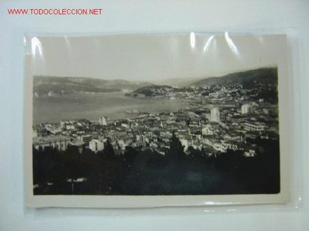Postales: VIGO Vista parcial - Foto 1