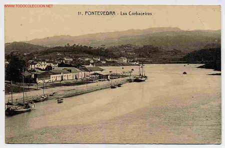 Postales: PONTEVEDRA - Foto 1