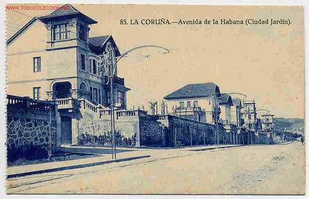 Postales: LA CORU&Ntilde;A - Foto 1