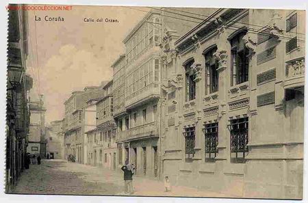 Postales: LA CORU&Ntilde;A - Foto 1