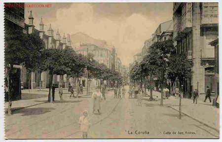 Postales: LA CORU&Ntilde;A - Foto 1