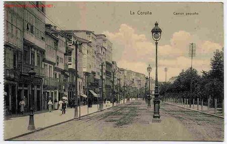 Postales: LA CORU&Ntilde;A - Foto 1