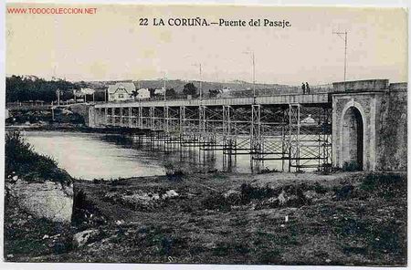 Postales: LA CORU&Ntilde;A - Foto 1