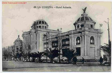 Postales: LA CORU&Ntilde;A - Foto 1