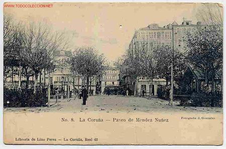 Postales: LA CORU&Ntilde;A - Foto 1