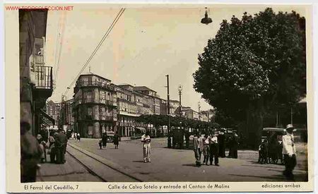 Postales: FERROL   CORU&Ntilde;A - Foto 1