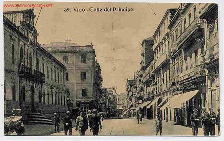 Postales: VIGO  ,  PONTEVEDRA - Foto 1