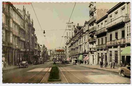 Postales: VIGO  ,  PONTEVEDRA - Foto 1