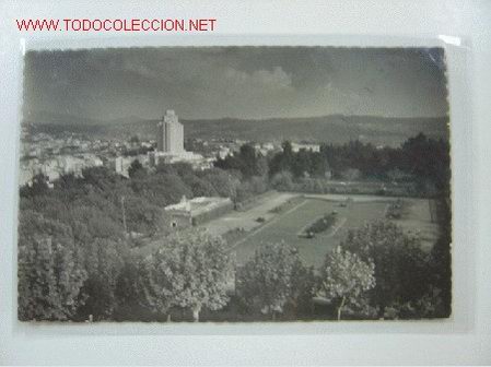 Postales: VIGO Jardines del Monte El Castro - Foto 1