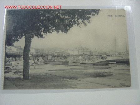 Postales: VIGO El Arenal - Foto 1
