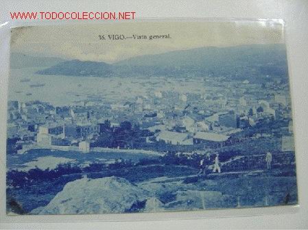Postales: VIGO Vista general - Foto 1