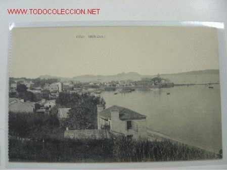 Postales: VIGO Bouzas - Foto 1