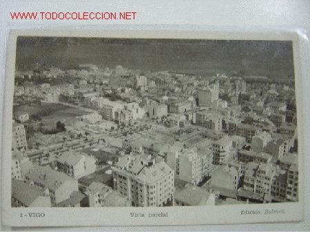 Postales: VIGO Vista parcial - Foto 1