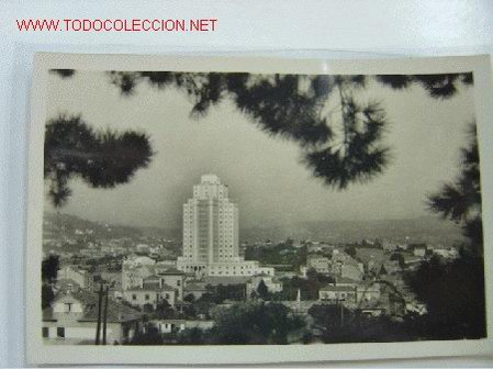 Postales: VIGO Vista parcial - Foto 1