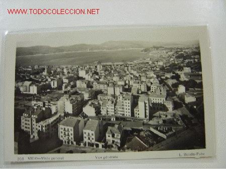 Postales: VIGO Vista general - Foto 1