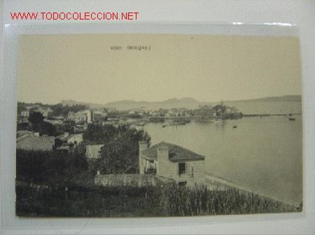 Postales: VIGO (Bouzas) - Foto 1