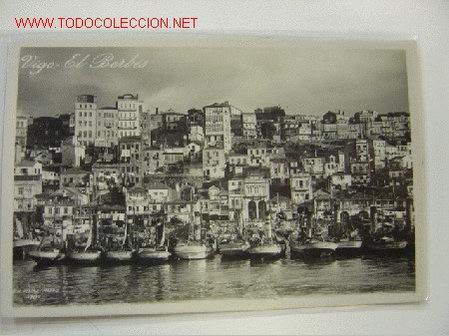 Postales: VIGO El Berbes - Foto 1