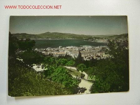 Postales: VIGO Castro. Vista general - Foto 1