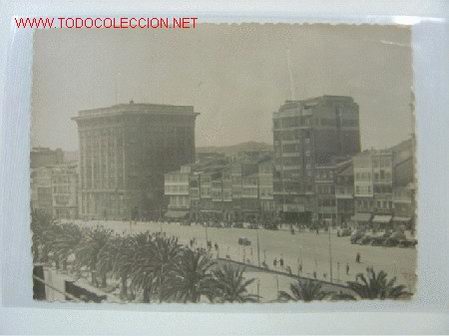 Postales: LA CORU&Ntilde;A Vista - Foto 1