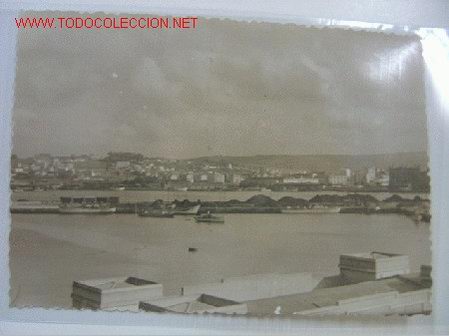 Postales: LA CORU&Ntilde;A Puerto y Ria - Foto 1