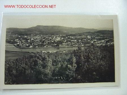 Postales: PONTEVEDRA Vista general - Foto 1