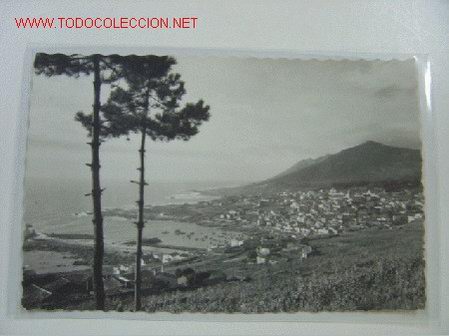 Postales: LA GUARDIA Vista general - Foto 1