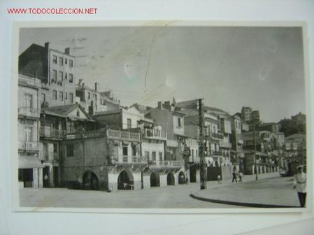 Postales: VIGO BARRIO DE PESCADORES - Foto 1