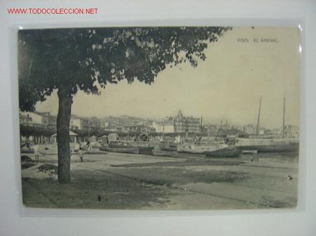 Postales: VIGO EL ARENAL - Foto 1