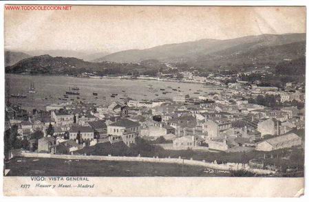 Postales: VIGO - Foto 1