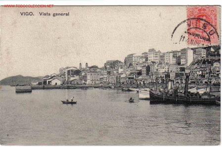 Postales: VIGO - Foto 1