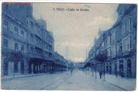 Postales: VIGO - Foto 1