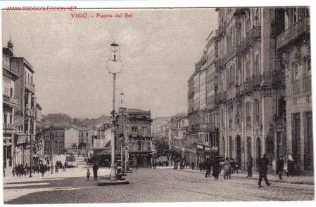 Postales: VIGO - Foto 1