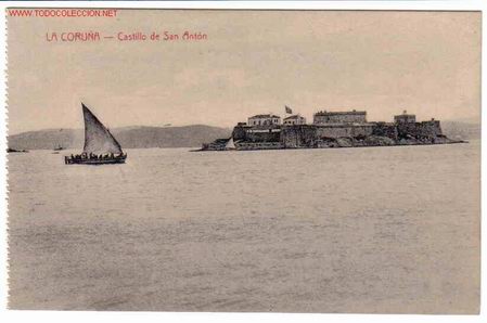 Postales: LA CORU&Ntilde;A - Foto 1