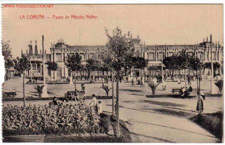 Postales: LA CORU&Ntilde;A - Foto 1