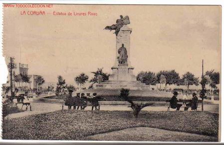 Postales: LA CORU&Ntilde;A - Foto 1