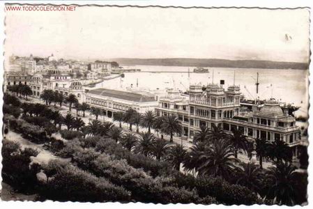 Postales: LA CORU&Ntilde;A - Foto 1