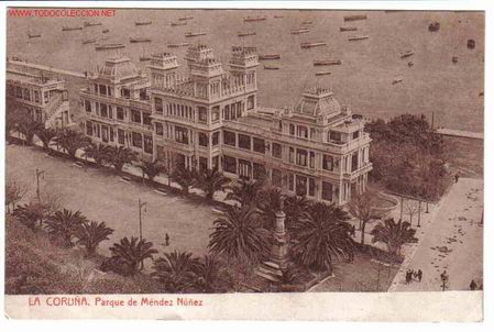 Postales: LA CORU&Ntilde;A - Foto 1