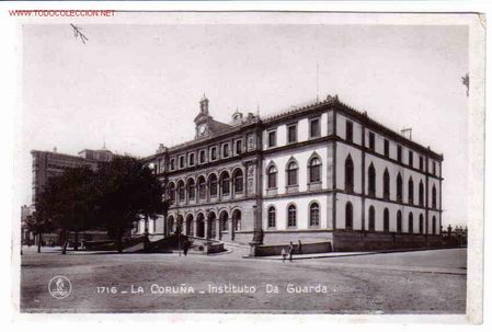 Postales: LA CORU&Ntilde;A - Foto 1