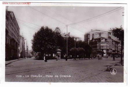 Postales: LA CORU&Ntilde;A - Foto 1