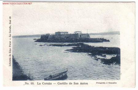 Postales: LA CORU&Ntilde;A - Foto 1