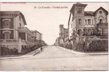 Postales: LA CORU&Ntilde;A - Foto 1