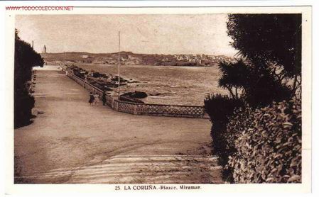 Postales: LA CORU&Ntilde;A - Foto 1
