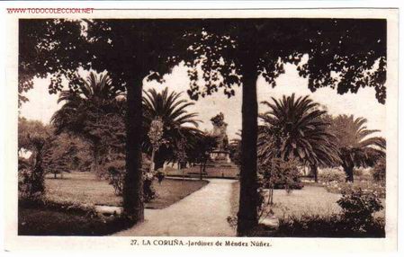 Postales: LA CORU&Ntilde;A - Foto 1