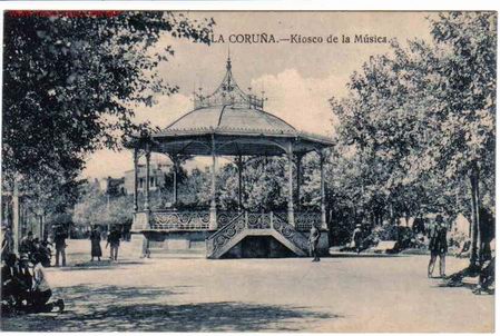 Postales: LA CORU&Ntilde;A - Foto 1