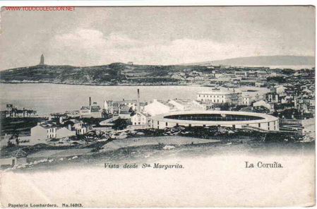 Postales: LA CORU&Ntilde;A - Foto 1